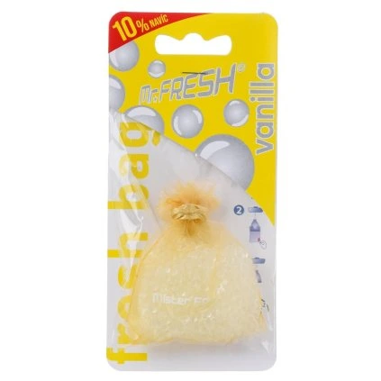 pevná cena MR. FRESH BAG VANILLA