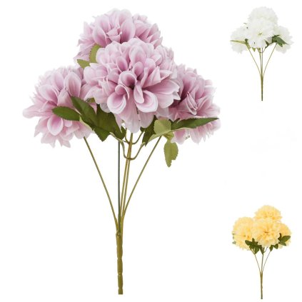 KYTICA DÁLIA MIX/3F 33CM