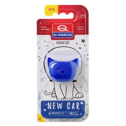 pevná cena DR. MARCUS COSMIC CAT NEW CAR (D1)