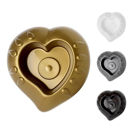 MISKA SRDCE 29X29XV9CM