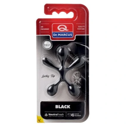 pevná cena DR. MARCUS LUCKY TOP BLACK (D1)