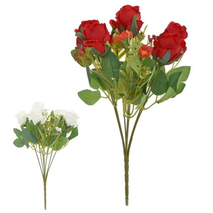 KYTICA RUŽA MIX2F 31CM