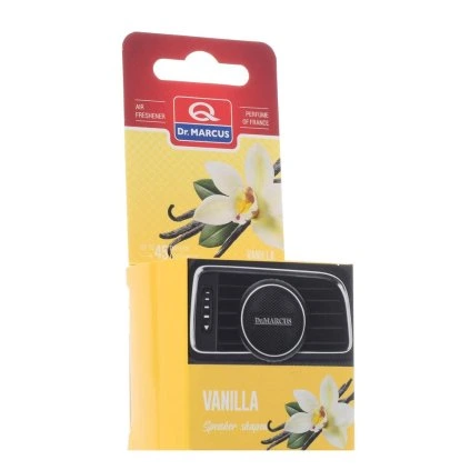 pevná cena DR. MARCUS SPEAKER SHAPED VANILLA