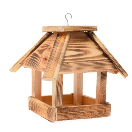 KRMÍTKO/19 drevo V25x17x17cm