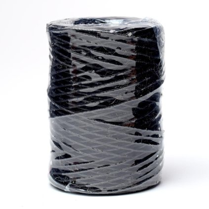 AKCIA! ŠPAGÁT RAPHIA MM2X50MT ČIERNY