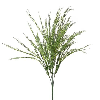 ZELEŇ TRÁVA ZELENÁ 43CM