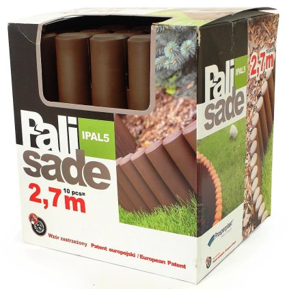 IPAL5 PALISADA 5 HNEDÁ 2,7mx24/15,5CM