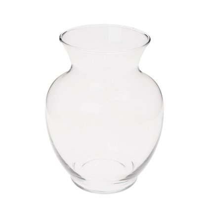VÁZA SKLO 13*16
