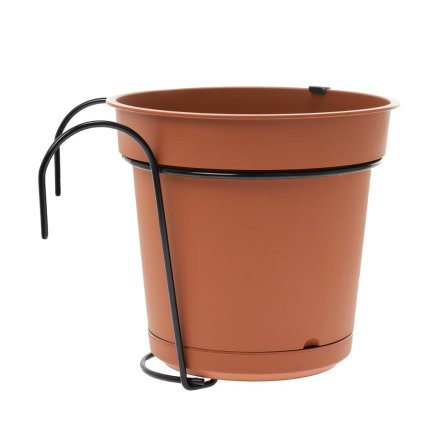 OBAL S DRŽIAKOM KIT HYDRAL TERAC. 27XV22,5CM