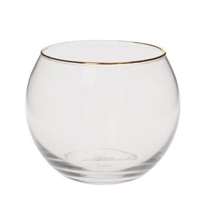 MISKA SKLO D10.5H8.5