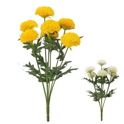 KYTICA DÁHLIA x7, MIX/2F 44CM