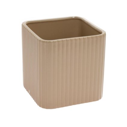 OBAL PÁSY KÁVOVÝ 13XV13,5CM