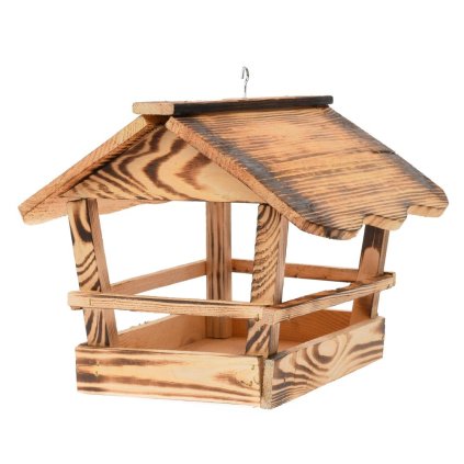 KRMÍTKO/23 drevo V28x22x29cm