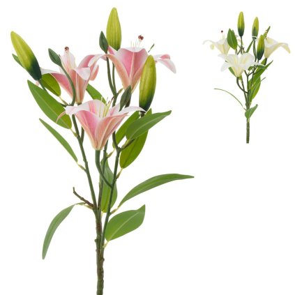 KYTICA ĽALIA x3 46CM MIX 2F