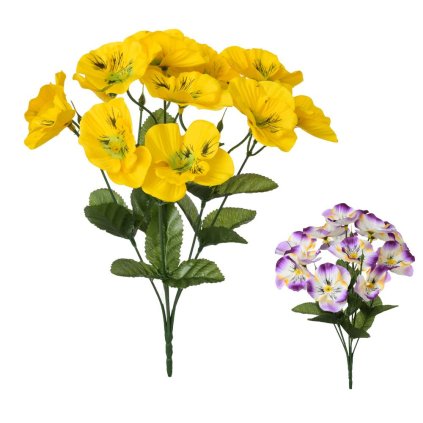 KYTICA VIOLA x6 MIX/2F 32CM