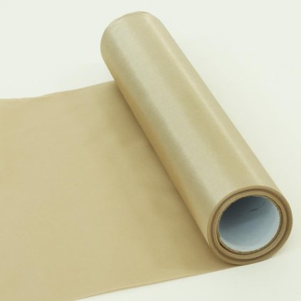 SATEN ROLKA 32CMX6M FARBA 024 HNEDÁ BL.