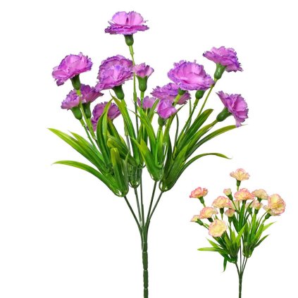 KYTICA KARAFIÁT x5 2F 34cm SUPER CENA!