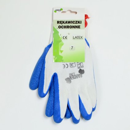 1146 OCHRANNÉ RUKAVICE "7"
