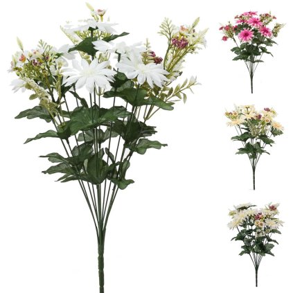 KYTICA GERBERA MIX/4F 48CM