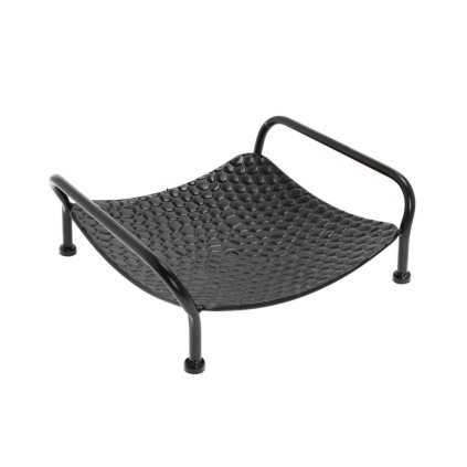 470FL/S STOJAN KOV ČIERNY M 22x20x7CM