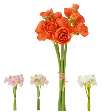 KYTICA RANUNKULUS ZVAZOK 26CM MIX 4F