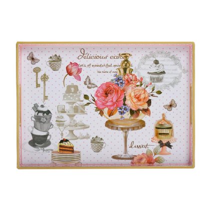 468FL/S PODNOS PLAST 40x30CM M