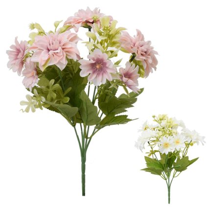 KYTICA DÁHLIA MIX/2F 28CM