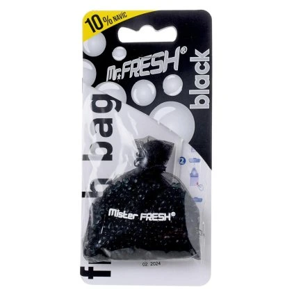 pevná cena MR. FRESH BAG BLACK