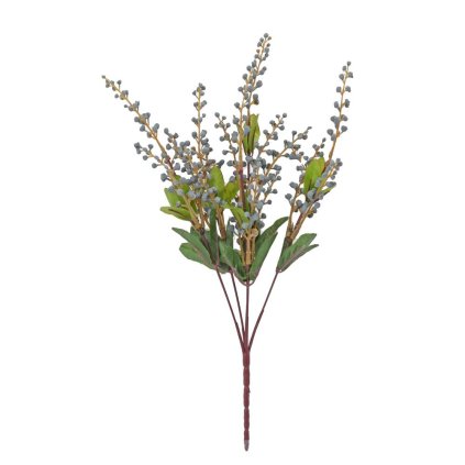 ZELEŇ VERONIKA MODRÁ 51CM