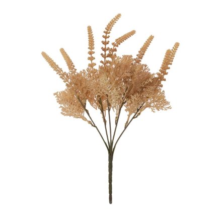 ZELEŇ ERIKA HNEDÁ 35CM