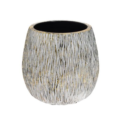 SUPER CENA OBAL CEMENT BIANCO ORO 14,5xV14CM