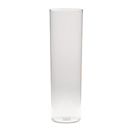 VÁZA VALEC POLYKARBÓN 12x40CM