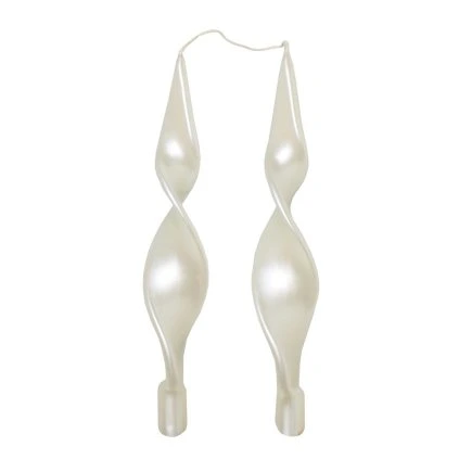 AKCIA!TOČENÁ ŠPIC LAURA MET.PER. BAL.2KS 28cm