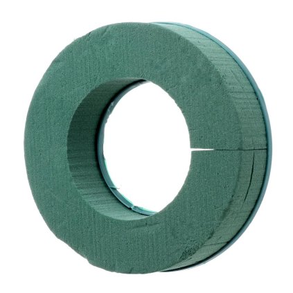 2306 Venček pr.17cm/vnút pr.9cm plast. podstavec fresh