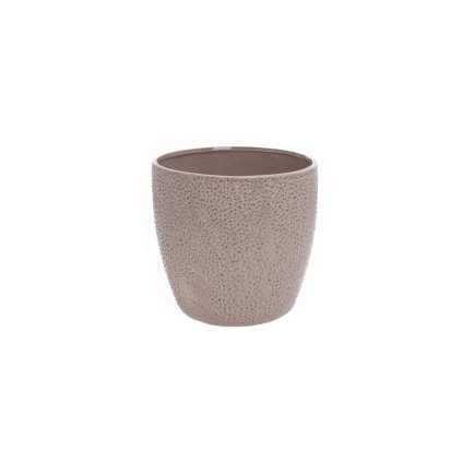 OBAL keramika tortora 9XV10,5CM