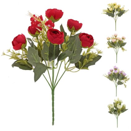 KYTICA RANUNCULUS x6 29CM MIX/5F