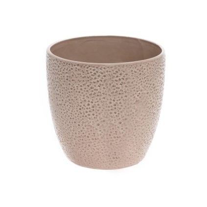 OBAL keramika tortora 15XV16,5CM