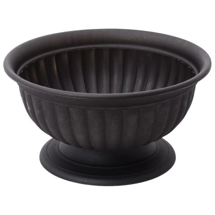 203 MISA NA STOPKE GAZON ČIERNA 45CM