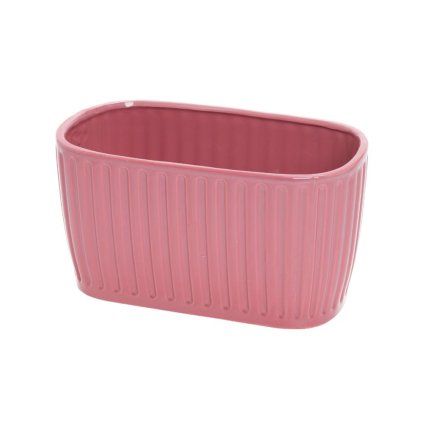 OBAL VANIČKA RUŽOVÝ 24,5X13XV13CM