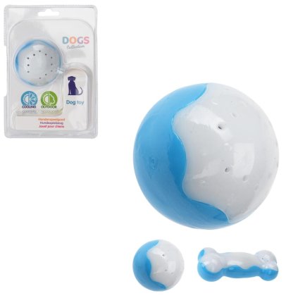 AKCIA! HRAČKA PRE PSA chladiaca kosť/gulička