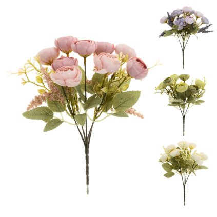 KYTICA RANUNCULUS x5 27CM MIX/4F