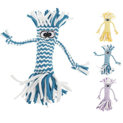 AKCIA! HRAČKA pre psov strapec 3ass 491013690