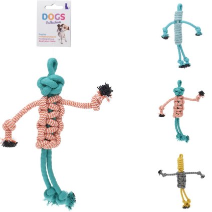 AKCIA! HRAČKA pre psov vrkoč 3ass 491013850