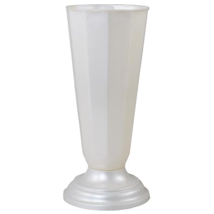 227 VÁZA ŠVÉD.19 PERLA  /19xV47CM/