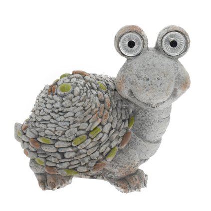 KORYTNAČKA SOLAR 16*11*14cmH SUPER CENA!