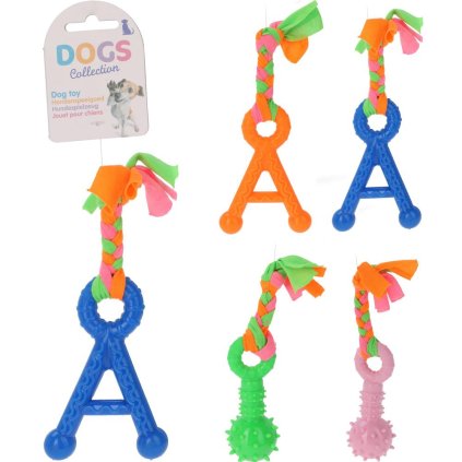 AKCIA! HRAČKA pre psa 4ASS