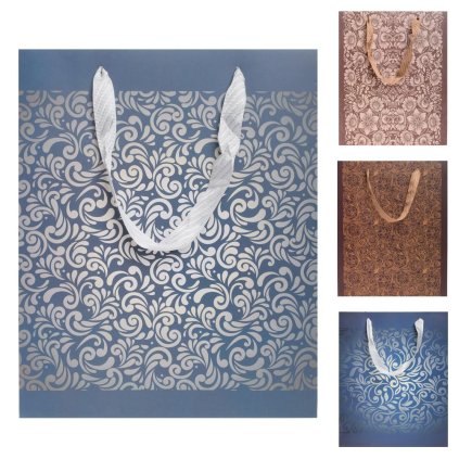 DARČEKOVÁ TAŠKA M 26x12x32CM MIX