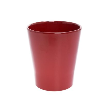 OBAL ORCH.MERINA CANDY BORDEAUX 18Xš.16CM