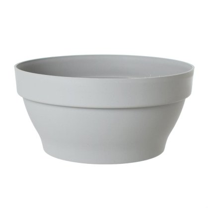 X113 MISKA LAWENDA SIVÁ 22CM