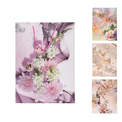 DARČEKOVÁ TAŠKA S 18*23*8,5 SVADBA